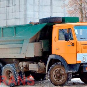 Самосвал КамАЗ 12 тонн в аренду