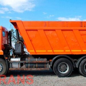 Грузовой самосвал КамАЗ-6520