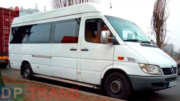 Микроавтобус 18 мест MERCEDES-BENZ
