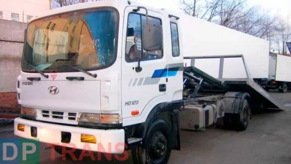 Эвакуатор Hyundai HD 120 7 тонн