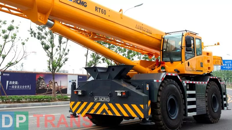 XCMG RT60