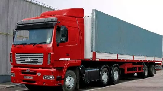 Тент 20 тонн