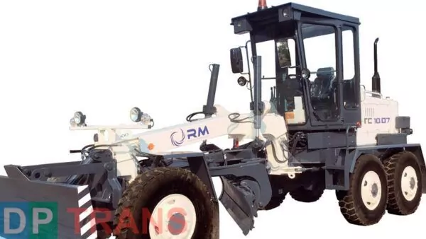 Автогрейдер 7,5 Т ГС-10.01