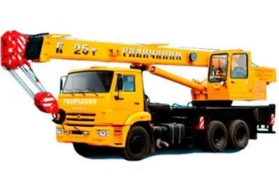 аренда автовышки Днепр