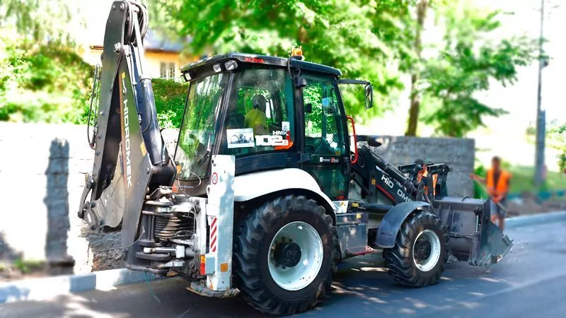 HIDROMEK 102B