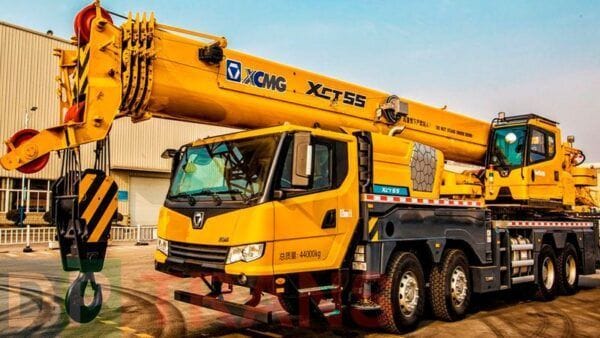 XCMG