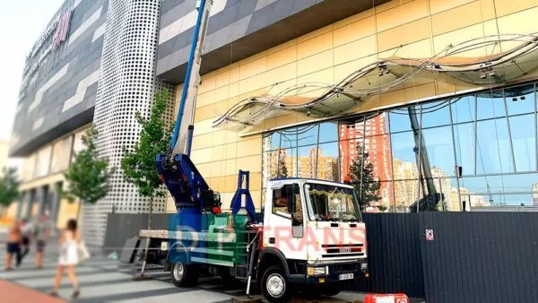 Ивеко Дейли