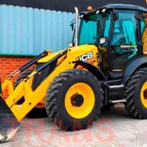 Екскаватор навантажувач JCB 4CX