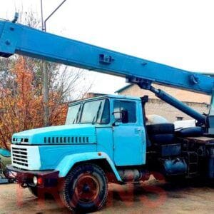 аренда автовышки Днепр