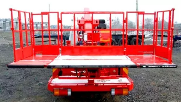 Hyundai 18 метров