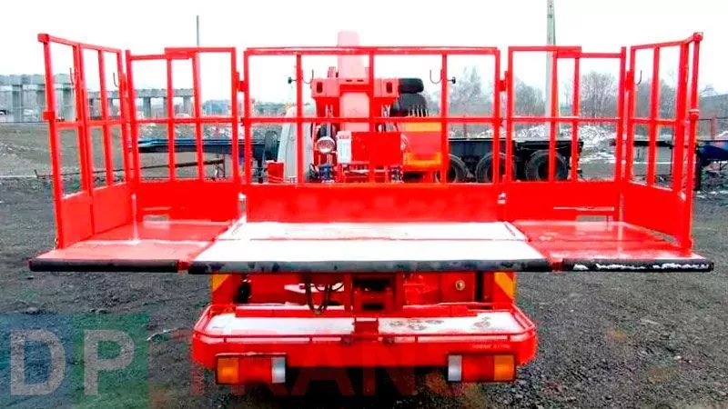 Hyundai 18 метров