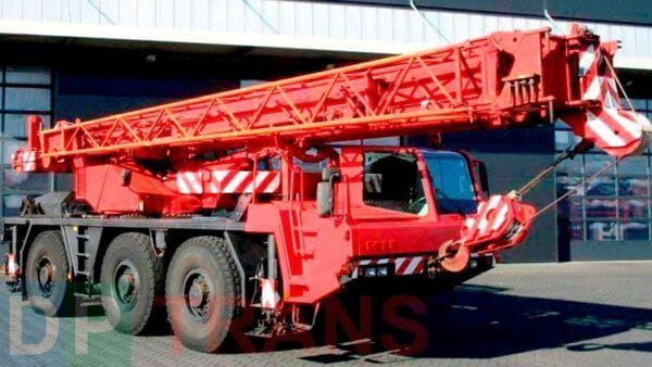 FAUN RTF 40-3