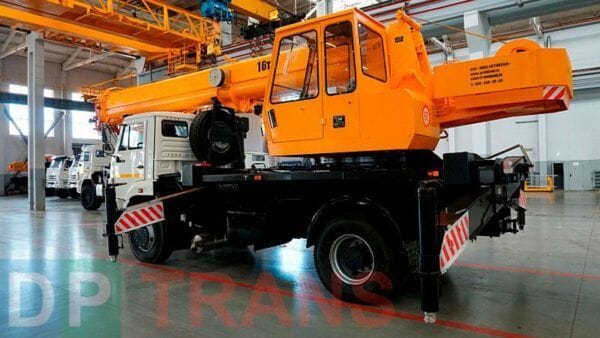 КАМАЗ КС-35714К-3