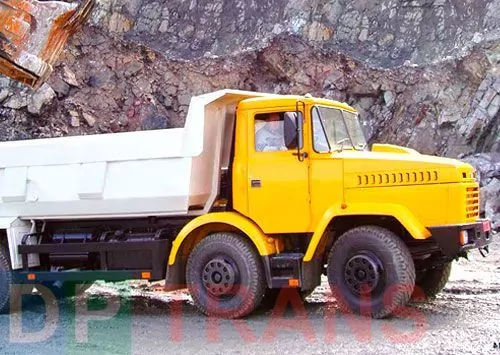 КрАЗ 7133С4-021 фото