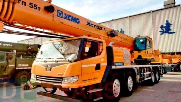 XCMG