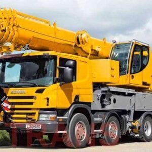 аренда автовышки Днепр