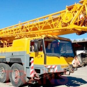 аренда автовышки Днепр