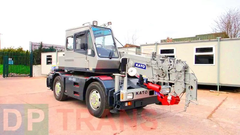 KATO KR10H