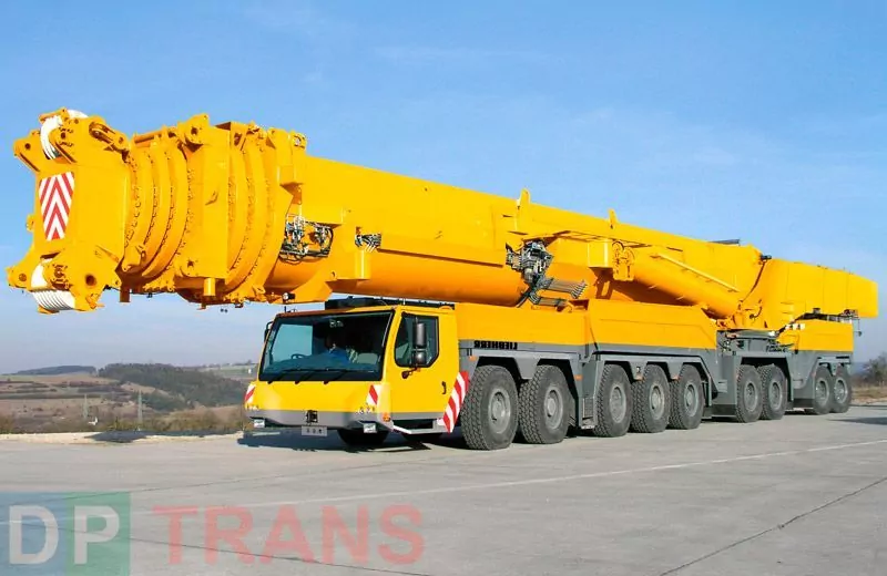 Liebherr LTM 11200