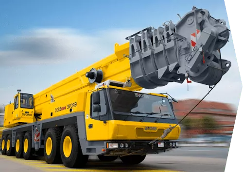 дипи транс автокраны