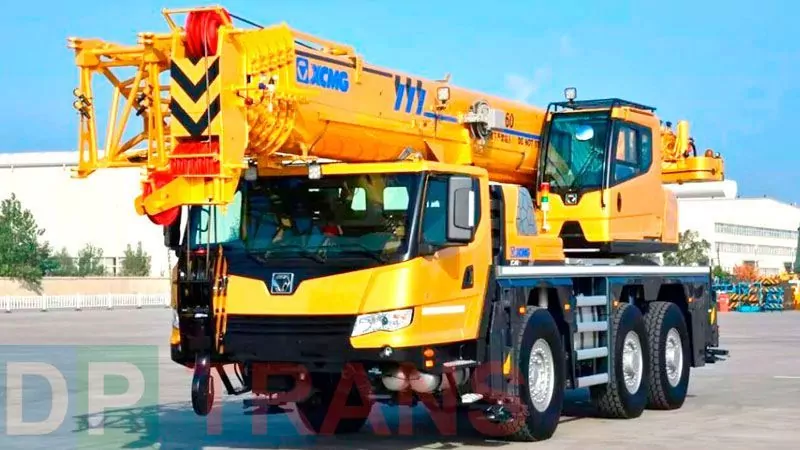 аренда автовышки Днепр