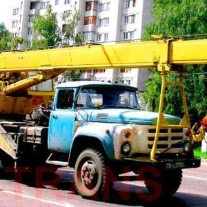 аренда автовышки Днепр