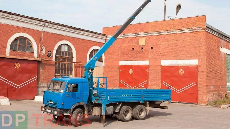 Маніпулятор 7 тонн