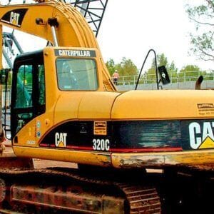 Caterpillar 320C