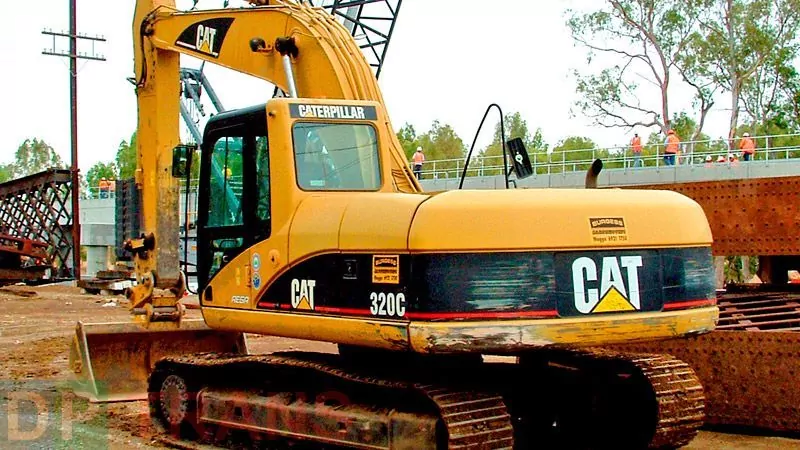 Caterpillar 320C