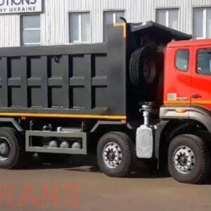 Самосвал HOWO