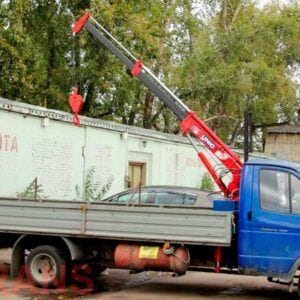 аренда автовышки Днепр