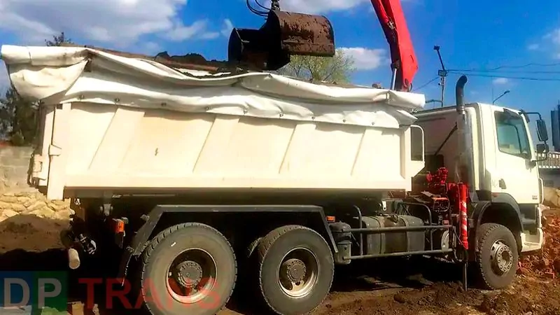 DAF 15 тонн