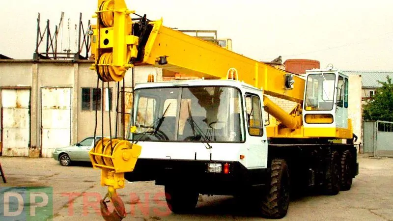 аренда автовышки Днепр