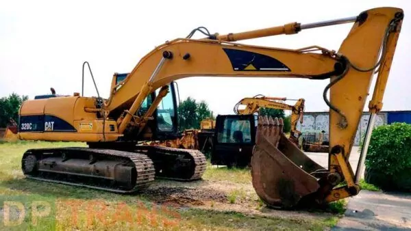 Caterpillar 320C