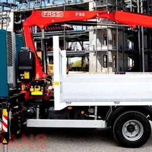 Fassi F85 4 тонны