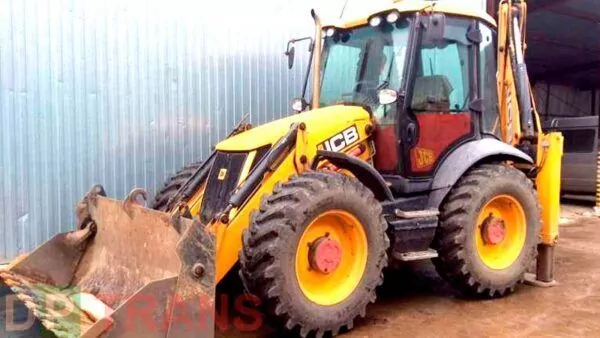 JCB 4CX