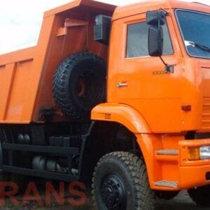 Самоскид до 25 тонн КАМАЗ