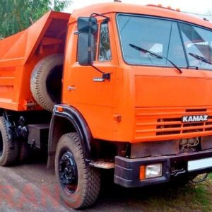 Самоскид КамАЗ
