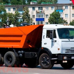 аренда самосвала 13 тонн