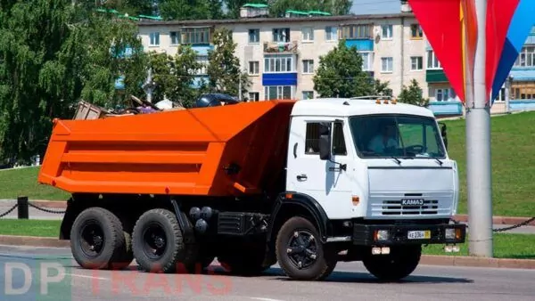 КамАЗ-55111