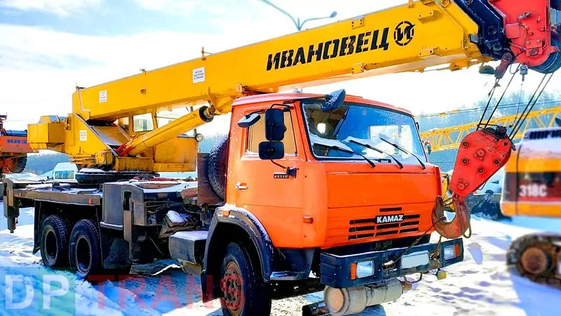 аренда автовышки Днепр