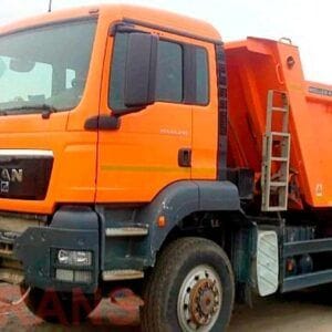 Самоскид 30 тонн