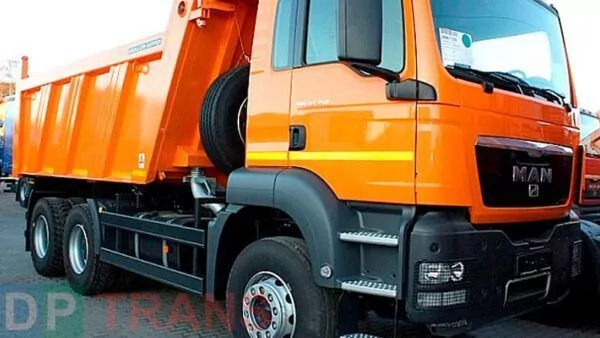 Самосвал 30 тонн