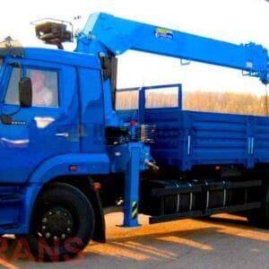 Маніпулятор 12 тонн