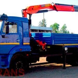 Манипулятор Isuzu