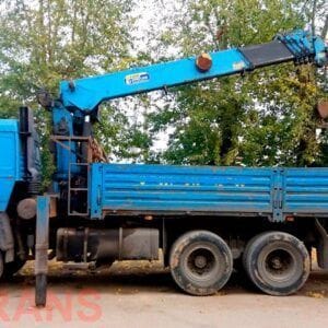 Маніпулятор 7 тонн