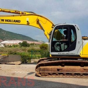 New Holland 215