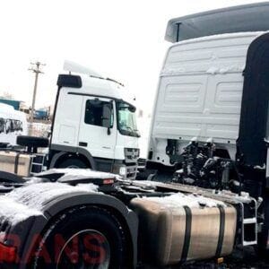 Mercedes-Benz Actros седельный тягач Днепр