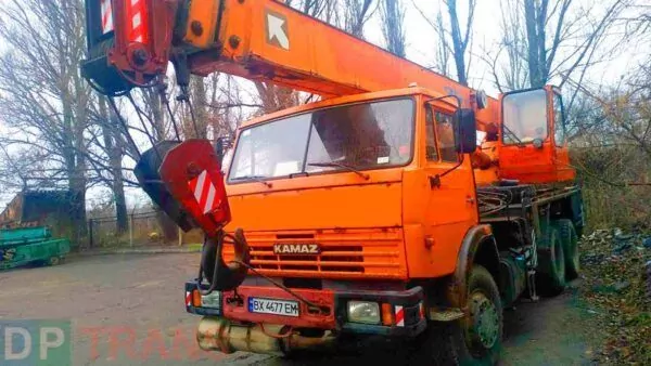 аренда автовышки Днепр