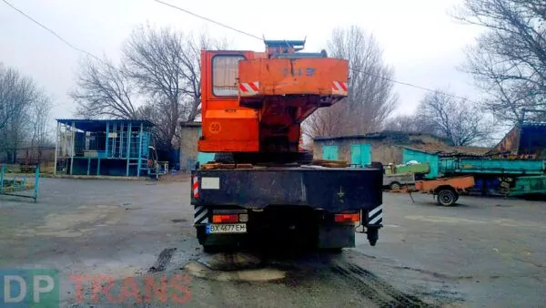 аренда автовышки Днепр